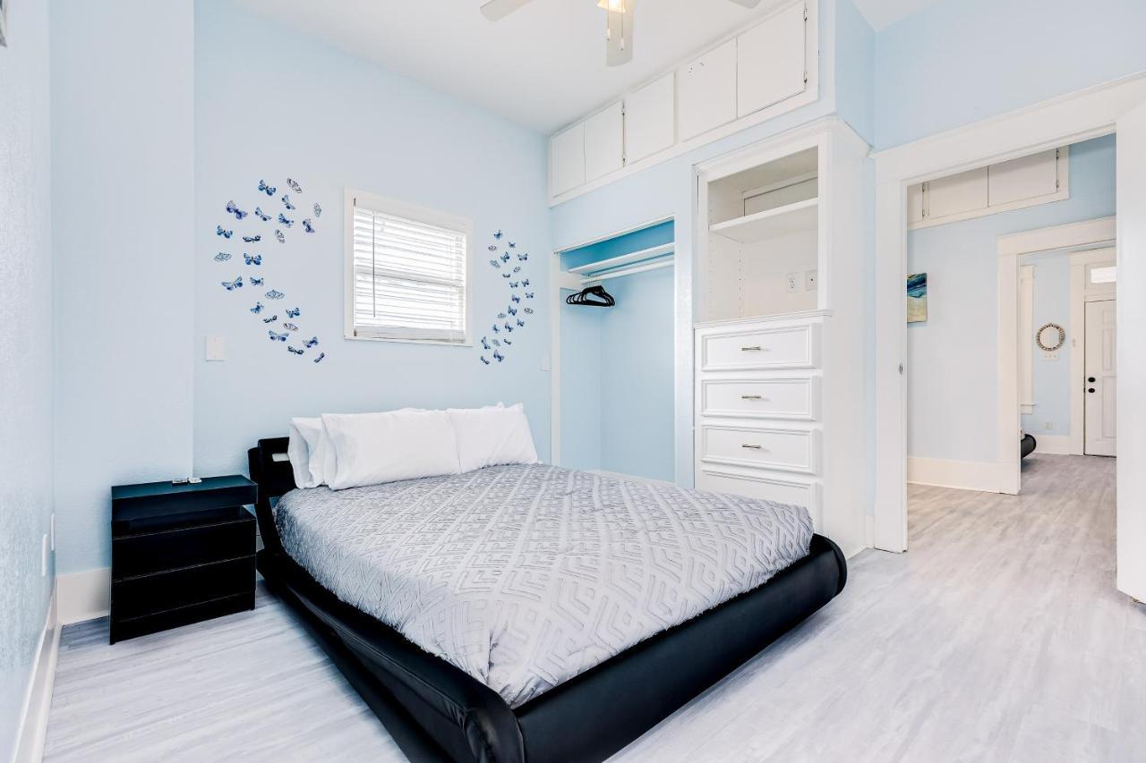 Villa Ocean Waves Galveston Exterior foto